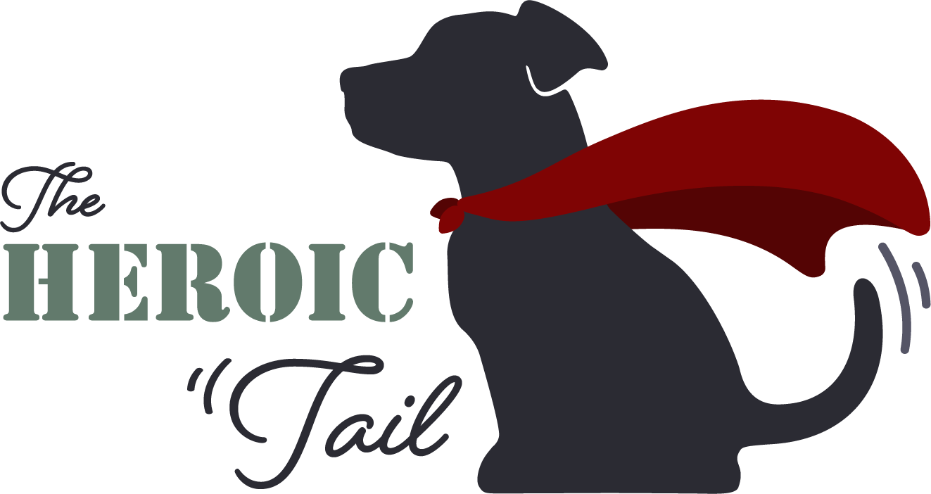 The Heroic Tail Dog Rescue