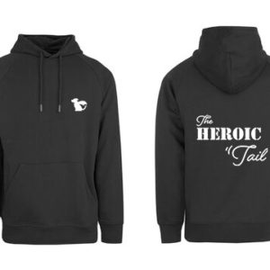 Adult Hoodie (Black)