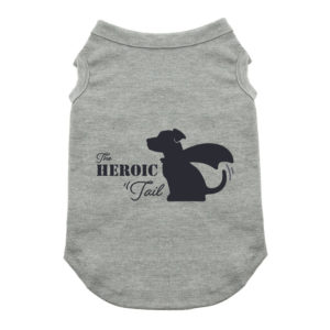 Doggy T-Shirt (Gray)