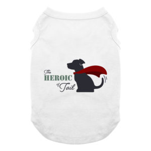 Doggy T-Shirt (White)