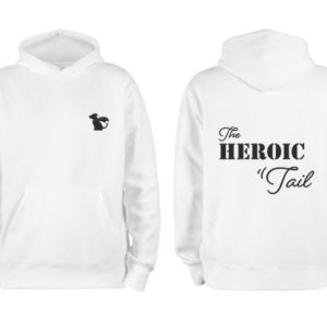 Adult Hoodie (White)